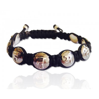 Hanuman Mantra Bracelet